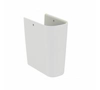 IDEAL STANDARD DOLOMITE - GEMMA 2 SEMICOLONNA PER LAVABO BIANCO