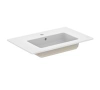 Ideal Standard Eurovit lavabo integrato, E053501, Eurovit bianco [Lavabi > Lavabi Integrati]