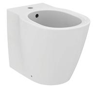 Ideal Standard E774201 CONNECT Bidet a terra universale filo parete - Bianco