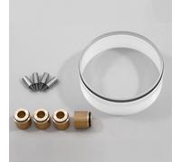 Ideal Standard EASY-Box prolunga 20 mm, per miscelatori monocomando e termostatici, A960704NU, EASY-Box [Rubinetteria Bagno > Accessori di Montaggio per Rubinetteria Bagno]