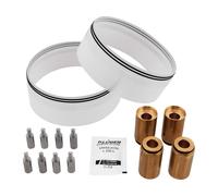 Ideal Standard EASY-Box prolunga 40 mm, per miscelatori monocomando e termostatici, A962476NU, EASY-Box [Rubinetteria Bagno > Accessori di Montaggio per Rubinetteria Bagno]