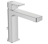 IDEAL STANDARD EDGE A7106 MISCELATORE LAVABO MODELLO GRANDE CON SCARICO CROMO