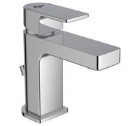 Ideal Standard Edge Rubinetto Da Lavabo A7265AA Con Set Di Scarico, BlueStart