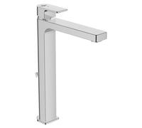 Ideal Standard Edge rubinetto lavabo alto BlueStart, A7113AA, Edge cromo [Rubinetteria Bagno > Rubinetteria Lavabo]