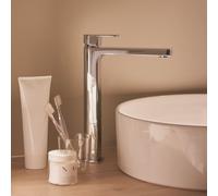 Ideal Standard Edge rubinetto lavabo alto BlueStart, A7115AA, Edge cromo [Rubinetteria Bagno > Rubinetteria Lavabo]