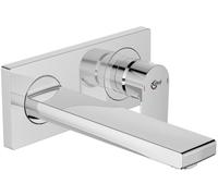 Ideal Standard Edge rubinetto per lavabo da incasso cromo A7116AA
