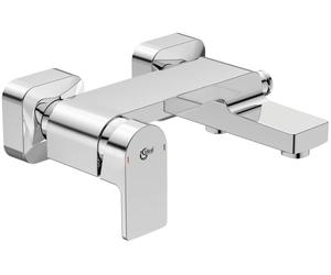 Ideal Standard Edge rubinetto per vasca e doccia a parete cromo A7121AA