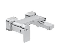 Ideal Standard Edge rubinetto vasca esterno, miscelatore monocomando, A7121AA, Edge cromo []