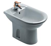 Ideal standard esedra art.T5120 bidet a pavimento bianco.