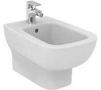 Ideal Standard -ESEDRA Bidet monoforo sospeso Bianco T281501 - Bianco, Monoforo