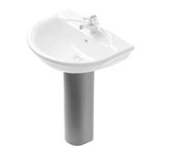 Ideal Standard ESEDRA COLONNA G901401 PER LAVABO BIANCO EUROPEO