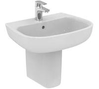 Ideal Standard Esedra Lavabo 60x46 Bianco Lucido Monoforo Codice Prod: T279801