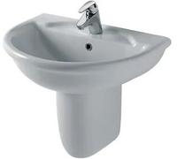 Ideal Standard Esedra Lavabo 63x50 Bianco Lucido Monoforo Codice Prod: G906361