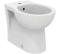 Ideal Standard Eurovit Bidet A Terra Bianco Lucido Codice Prod: W330501