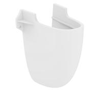 Ideal Standard Eurovit colonna a parete per lavabo, W333001, Eurovit bianco [Lavabi > Accessori Lavabo]