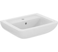 Ideal Standard Eurovit lavabo 55x44 cm rettangolare a parete bianco lucida K284701