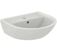 Lavandino Ideal Standard EUROVIT 1 foro, Con troppopieno 500x175x440mm Bianco