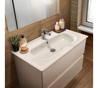 Ideal Standard Eurovit lavabo integrato, E066901, Eurovit bianco [Lavabi > Lavabi Integrati]