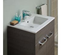 Ideal Standard Eurovit lavabo integrato, E109901, Eurovit bianco [Lavabi > Lavabi Integrati]