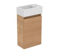 Ideal Standard Eurovit+ mobile con lavamani, 1 anta, R0569Y8, Eurovit+ [Mobili da Bagno > Mobile con Lavamani]