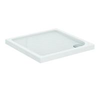Ideal Standard - Eurovit, Piatto doccia quadrato in ceramica 90x90cm, Bianco