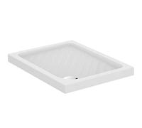 Ideal Standard - Eurovit, Piatto doccia rettangolare in ceramica 90x70cm. Bianco
