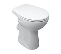 Ideal Standard Eurovit WC a pavimento versione rialzata, K803801, Eurovit bianco [WC > WC a Pavimento]
