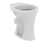 Ideal Standard Eurovit WC a pavimento versione rialzata, V311601, Eurovit bianco [WC > WC a Pavimento]