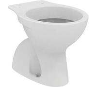 WC A Pavimento Ideal Standard EUROVIT 360x395x560mm Bianco