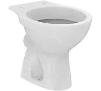 WC A Pavimento Ideal Standard EUROVIT Flangia standard, orizzontale 360x395x500mm Bianco