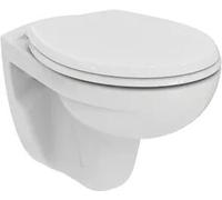 Ideal Standard Eurovit WC a parete, V390601, Eurovit bianco [Ceramica da Bagno > WC]