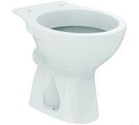WC A Pavimento Ideal Standard EUROVIT Flangia standard, orizzontale 360x395x500mm Bianco