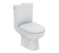Ideal Standard Exacto WC a pavimento, R006901, Exacto bianco [Ceramiche da Bagno > WC]