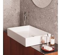 Ideal Standard Extra lavabo da appoggio, T374001, Extra; Atelier Collections bianco [Lavabi > Lavabi da Appoggio]
