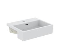 Ideal Standard Extra lavabo da semi-incasso, T3735MA, Extra bianco [Lavabi > Lavabi da Semi-Incasso]