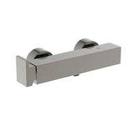 Ideal Standard Extra rubinetto doccia esterno con miscelatore, BD512GN, Extra silver storm [Rubinetteria Bagno > Rubinetteria Doccia]