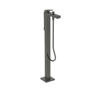 Ideal Standard Extra rubinetto vasca a pavimento, miscelatore monocomando, BD520A5, Extra magnetic grey [Rubinetteria Bagno > Rubinetteria Vasca]