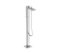 Ideal Standard Extra rubinetto vasca a pavimento, miscelatore monocomando, BD520AA, Extra cromo [Rubinetteria Bagno > Rubinetteria Vasca]