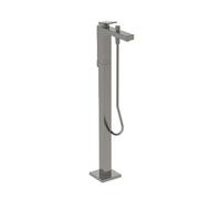 Ideal Standard Extra rubinetto vasca a pavimento, miscelatore monocomando, BD520GN, Extra silver storm [Rubinetteria Bagno > Rubinetteria Vasca]