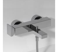 Ideal Standard Extra rubinetto vasca esterno, miscelatore monocomando, BD513AA, Extra cromo [Rubinetteria Bagno > Rubinetteria Vasca]
