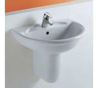 Ideal Standard Fiorile Lavabo 1f 3f 65x53 Bianco Europeo Codice Prod: T073561