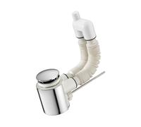 Ideal Standard Flow sifone per lavabo a tubo cromo N8326AA