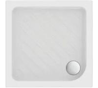 Ideal Standard Gemma 2 Piatto Doccia Ceramica Quadrato 70x70 Bianco H 7 Codice Prod: T468501