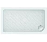 Ideal Standard Gemma 2 Piatto Doccia Ceramica Rettangolare 120x80 Bianco H 7 Codice Prod: T469401