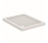 Ideal Standard - GEMMA 2 Piatto doccia rettangolare in ceramica 100x70 cm - Bianco