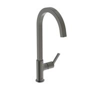 Ideal Standard Gusto rubinetto da cucina, orientabile, BD411A5, Gusto magnetic grey [Rubinetti da Cucina]