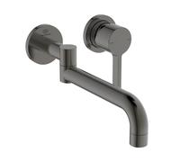 Ideal Standard Gusto rubinetto da cucina, orientabile, BD426A5, Gusto magnetic grey [Rubinetti da Cucina]