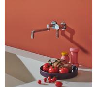 Ideal Standard Gusto rubinetto da cucina, orientabile, BD426AA, Gusto cromo [Rubinetti da Cucina]