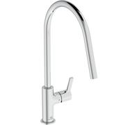 Ideal Standard Gusto rubinetto da cucina verticale cromo BD408AA