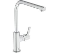 Ideal Standard Gusto rubinetto da cucina verticale cromo BD418AA
